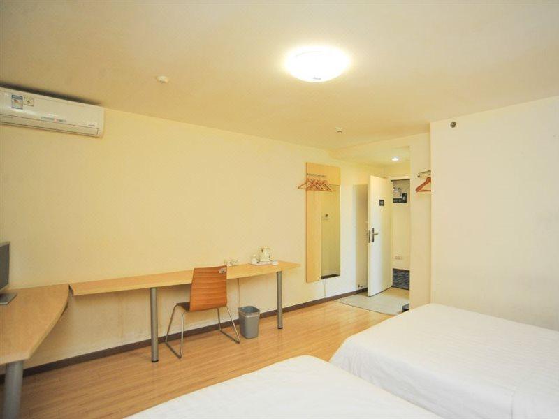 7Days Inn Dongguan Conference & Exhibition Center Exterior foto