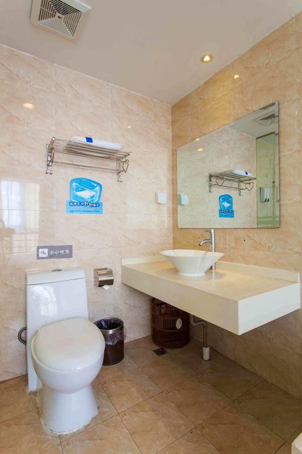 7Days Inn Dongguan Conference & Exhibition Center Cameră foto
